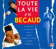 Gilbert Bécaud - Toute La Vie en Becaud