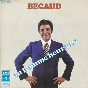 Gilbert Becaud - Un Homme Heureux