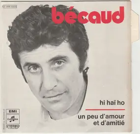 Gilbert Becaud - Un Peu d'Amour et D'Amitie