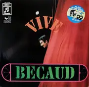 LP - Gilbert Bécaud - Vive Bécaud!