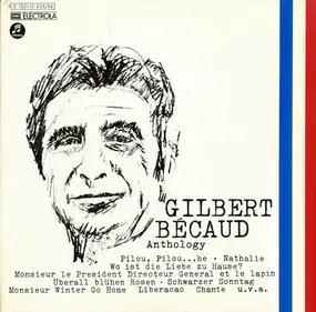 Gilbert Becaud - Anthology
