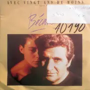 7inch Vinyl Single - Gilbert Bécaud - Avec Vingt Ans De Moins (Duo)