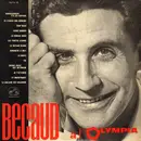 LP - Gilbert Bécaud - Bécaud A L'Olympia