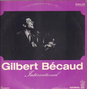 Gilbert Becaud - Becaud International