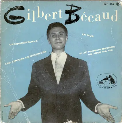 Gilbert Bécaud - Croquemitoufle