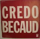 7inch Vinyl Single - Gilbert Bécaud - Credo