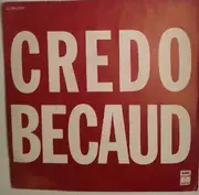 7inch Vinyl Single - Gilbert Bécaud - Credo