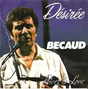 7inch Vinyl Single - Gilbert Bécaud - Désirée
