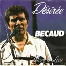 7inch Vinyl Single - Gilbert Bécaud - Désirée