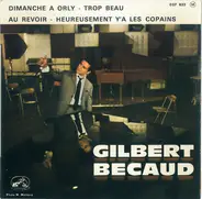 Gilbert Bécaud - Dimanche À Orly