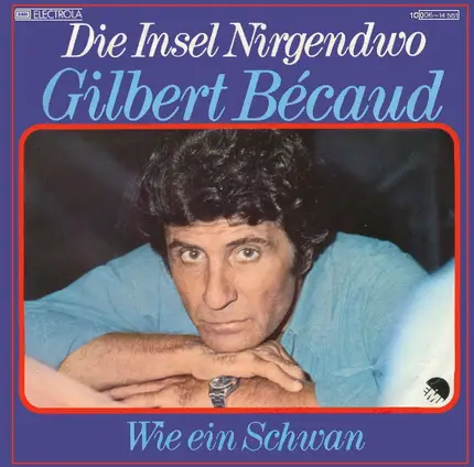 Gilbert Bécaud - Die Insel Nirgendo