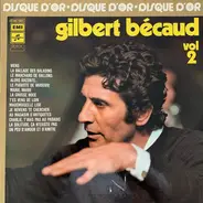 Gilbert Bécaud - Disque D'Or Vol 2
