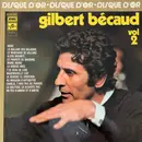 LP - Gilbert Bécaud - Disque D'Or Vol 2 - Gatefold