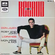 Gilbert Bécaud - Don Juan / L'Orange