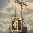 LP - Gilbert Bécaud - Gilbert Bécaud    Disque 4   Face A : Les Premières chansons de Gilbert Bécaud / Face B : Chanson de M. 100.000 Volts