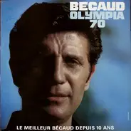 Gilbert Bécaud - Gilbert Bécaud Olympia 70