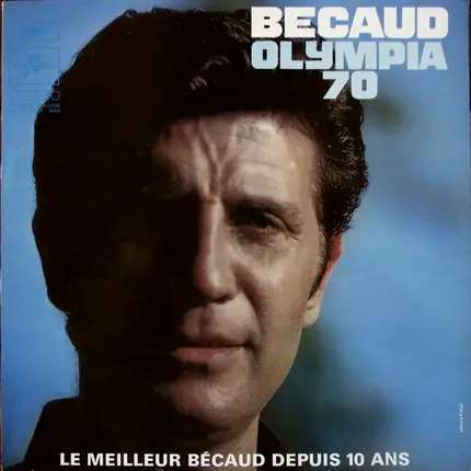 Gilbert Bécaud - Gilbert Bécaud Olympia 70