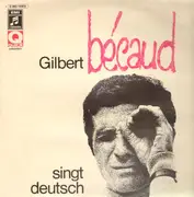 LP - Gilbert Bécaud - Gilbert Bécaud singt deutsch