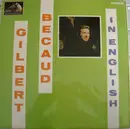 LP - Gilbert Bécaud - In English