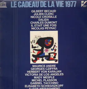 Gilbert Becaud - Le Cadeau De La Vie 1977
