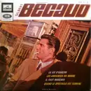 7inch Vinyl Single - Gilbert Bécaud - La Vie D'Garçon