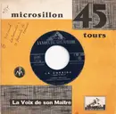 7inch Vinyl Single - Gilbert Bécaud - La Corrida / Le Pianiste De Varsovie