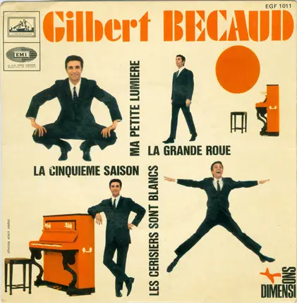 Gilbert Bécaud - La Grande Roue
