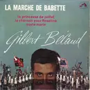7inch Vinyl Single - Gilbert Bécaud - La Marche De Babette - EP
