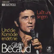 Gilbert Bécaud - Laßt Uns Singen