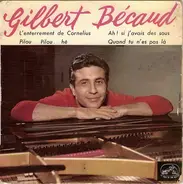 Gilbert Bécaud - L'Enterrement De Cornelius