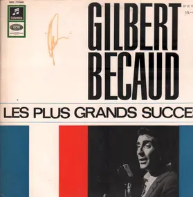 Gilbert Becaud - Les Plus Grand Succes