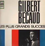 LP - Gilbert Becaud - Les Plus Grands Succes