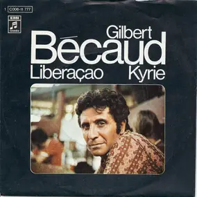 Gilbert Becaud - Liberaçáo