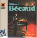 LP - Gilbert Bécaud - Live