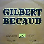 10'' - Gilbert Bécaud - Mes Grands Succès