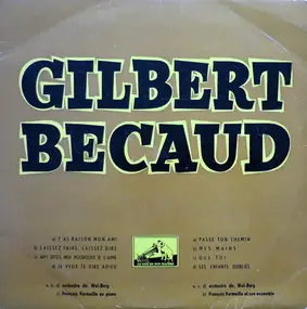 Gilbert Becaud - Mes Grands Succès