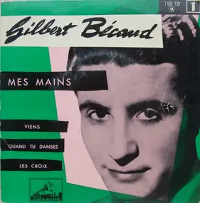 Gilbert Becaud - Mes Mains