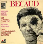 Gilbert Bécaud - Monsieur Winter Go Home