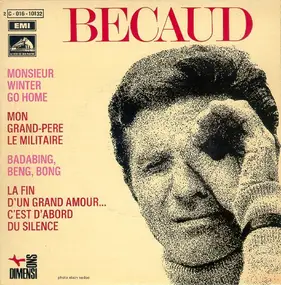 Gilbert Becaud - Monsieur Winter Go Home