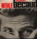 LP - Gilbert Bécaud - Nathalie - Red Vinyl, Lyric Inserts