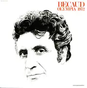 LP - Gilbert Bécaud - Olympia 1972