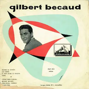 Gilbert Becaud - Quand Tu Danses