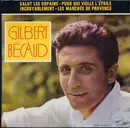 7inch Vinyl Single - Gilbert Bécaud - Salut Les Copains - Blue Labels