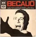 7inch Vinyl Single - Gilbert Bécaud - Seul Sur Son Etoile