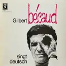 LP - Gilbert Bécaud - Singt Deutsch