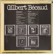 LP - Gilbert Bécaud - Starportrait