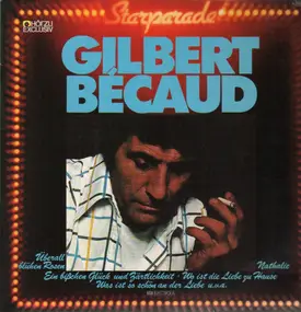 Gilbert Becaud - Starparade