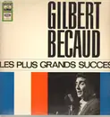 LP - Gilbert Becaud, Gilbert Bécaud - Les Plus Grands Succes
