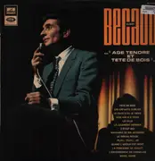 LP - Gilbert Bécaud - ...'Age Tendre Et Tete De Bois'...