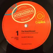 LP - Gilbert Bécaud - The Great Bécaud